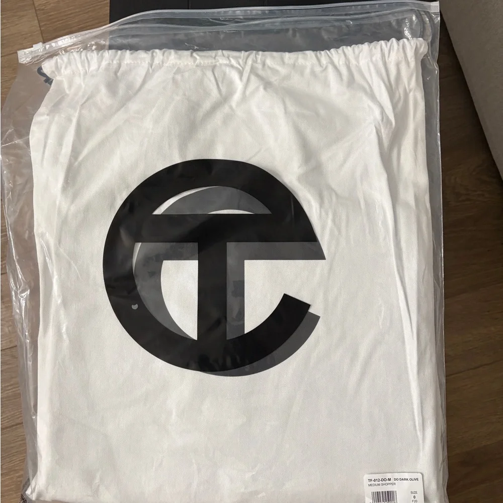 Telfar Medium shopper Tote